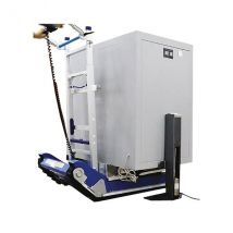 Lève Charge Électrique Pour Diable Électrique - Charge Max 420kg - Els420 - Bricoman