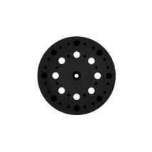 Plateau Abrasif 125mm Pour Sxe - Metabo 630261000 - Bricoman
