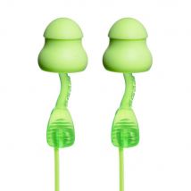 Bouchons D'Oreilles Réutilisables Twister Cord 6441 - 34db (boite De 80 Paires) - Bricoman