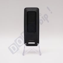 Télécommande Faac Xt2 Fds Bd 433/868 - Réf 787019 – 2 Canaux Bidirectionnel, Aes-128, 433 Et 868 Mhz - Bricoman