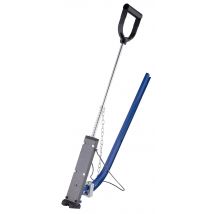 Agrafeuse Pour Tubes Plancher Chauffant Noyon & Thiebault - Bricoman