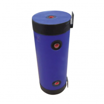 Bmel Bouteille De Mélange Et Ballon Tampon 50 L Pose Murale 4 Piquages - Thermador - Bmel50ske - Bricoman