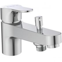 Porcher - Mitigeur Bain-douche Olyos Monotrou - D2503aa - Bricoman
