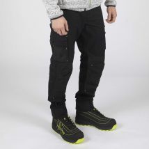 Adam - Pantalon De Travail - 1204 Noir 40 - Bricoman
