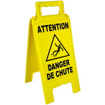 Chevalet Danger De Chute - 4291031 - Bricoman