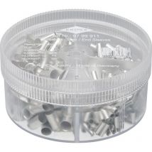 Boîtier D'Assortiment Avec Embouts De Câble Isolés Unisoliert 4-16mm2 Knipex - Bricoman