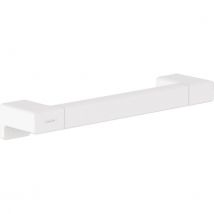 Hansgrohe Addstoris Poignée Baignoire 35cm Blanc Mat - Bricoman