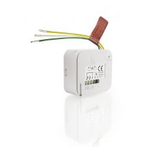 Somfy - Micro-récepteur Volet Roulant - Technologie Rts - Bricoman