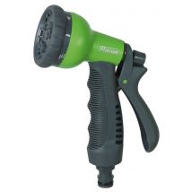 Pistolet D'Arrosage Multifonctions - Bricoman