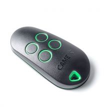 Topd4ren Télécommande Code Tournant 4 Boutons Verts 868 Mhz Top Sport Came - Bricoman