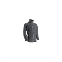 Polaire Veste Grise, 340g/m² - Coverguard - Taille L - Bricoman
