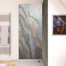 Panneau Mural Pierre Finition Wood Stone 90 X 210 Cm - Stone'it Wood Stone - Bricoman