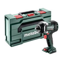 Boulonneuse À Chocs 18v 800 Nm (produit Seul) Ssw 18 Ltx 800 Bl Dans Metabox - Metabo 602403840 - Bricoman