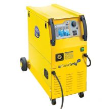 Poste De Soudure Semi-automatique Mig/mag Gys 180a Smartmig 182 - Bricoman