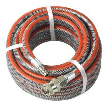 Tuyaux À Air Raccordés Ø8mm X 13mm X 10m - Bricoman