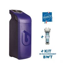 Bwt - Adoucisseur D'Eau My Perla Optimum Wi-fi - 1 À 6 Personnes - 125591805 - Bricoman
