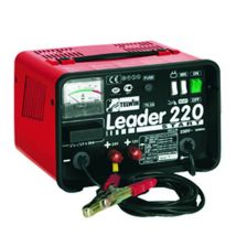 Chargeur De Batterie/starter Dynamic 520 Start/leader 220 Start, Type : Leader 220 Start, Tension De Secteur 230 V - Bricoman