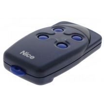 Flo4 Télécommande 4 Canaux Nice - Bricoman