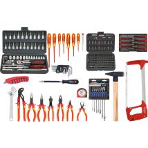 Ks Tools Valise D'Électricien Premium Max, 195 Pcs - Bricoman