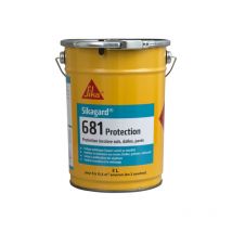 Protection Incolore Pour Sols Sika Sikagard 681 Protection - 3l - Bricoman