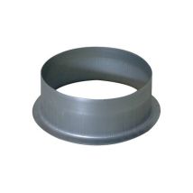 Piquage Equerre Sur Plat : Pep 90° Galva Ø 160mm - Tecnomat