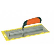 Mondelin - Platoir Denté Carré 6 X 6 X 6 - Bricoman