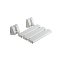 Siège Pour Douche Pliant Adapté Pour Personnes Agées Et Handicapés - Bricoman