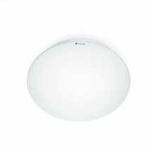 Plafonnier Intérieur Avec Détecteur De Mouvement Steinel Rs 16 L S Verre Blanc E27 - Bricoman
