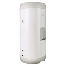 Ballon Préparateur Eau Chaude Sanitaire 200l Panasonic Inox Pour Pompe À Chaleur Aquaréa - Dgc200-1 - Bricoman