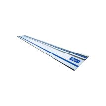 Rail De Guidage Scheppach Pour Scies Plongeantes Cs55 - Pl55 Et Pl75 - 1400mm - 4901802701 - Bricoman