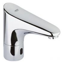 Grohe Europlus E Infrarouge Sur Plage Monofluide, Chromé (36208001) - Bricoman