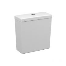 Vitra Réservoir Vitra S50, Remplissage Par Le Bas, Blanc (5422b003-5036) - Bricoman