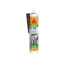 Mastic Acrylique Spécial Façade - Sika Sikaseal 107 Joints Et Fissure - Acajou - 300ml - Bricoman