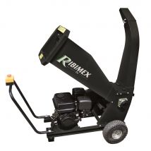 Broyeur Thermique 196cc 6,5 Hp - Bricoman