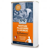 Teinture Bois Chêne Moyen "le Bonhomme" 1919 By Mauler - Teinte En Profondeur Bois & Liège. - Bricoman