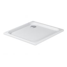 Duravit Receveur De Douche D-code 900 X 900 Mm - Acrylique Blanc - Bricoman