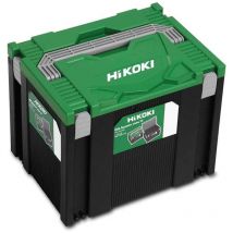Boite À Outils Vide Hitcase Box Hsc Iv - Hikoki Hsc-iv-402541 - Bricoman