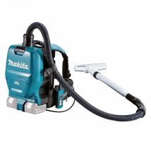 Aspirateur Sac À Dos 18v (machine Seule) - Makita Dvc260z - Bricoman