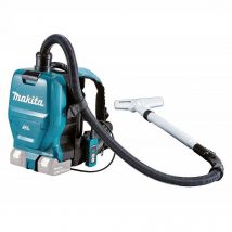 Aspirateur Sac À Dos 18v (machine Seule) - Makita Dvc260z - Bricoman