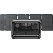Ecoflow Pack River 3 Ups Et Panneau Solaire 45w - Bricoman