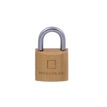Cadenas Standard Laiton Uno 20mm S Entrouvrant Anse En U Heracles I Cad20mv - Bricoman