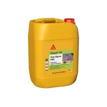Sika Stop Algues Pro Sikagard-130 - Algicide Bidon 20l - Anti Mousse : Toiture, Terrasse, Extérieur - Bricoman