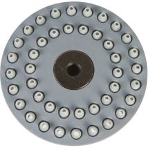 Kit Grille - Membrane - Régulateur De Débit 10 L/min Pour Dl 300/400 - Bricoman