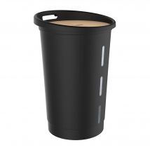 Coffre À Granulés Jura Montania 38l Eda - Bricoman