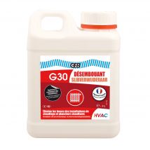 G30 Désembouant Installations Chauffage Geb - Bidon 1l - Bricoman