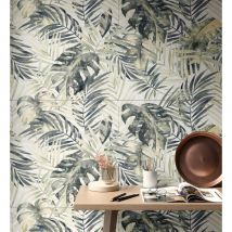 Carrelage Imitation Papier Peint - Alizé - 60x120 - Bricoman