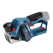 Rabot Gho 12v-20 - Bosch Professional - Outil Électroportatif - Grande Compacité - Bricoman