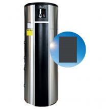 Chauffe-eau Thermodynamique Solaire Monobloc Eleo Ms 190l - Airwell - 7mb170005 - Bricoman