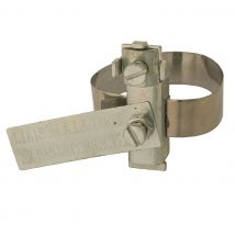 Boite De 10 Colliers De Liaison Équipotentielle Cle Long. 190mm - Bricoman