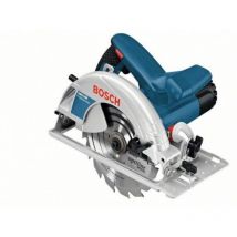 Scie Circulaire 1400w Gks 190 - Bosch 0601623000 - Bricoman